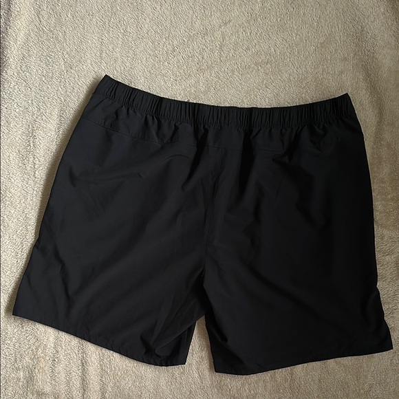 Men’s The North Face Black Performance Shorts Size 3XL - Picture 8 of 11